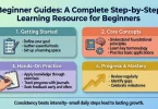 beginner guides a complete step-by-step learning resource for beginners