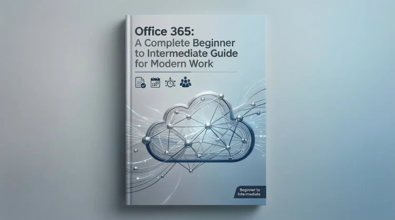 office 365 a complete beginner to intermediate guide for modern work