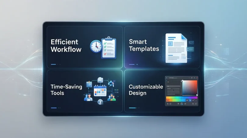 office templates the smart way to work faster and better