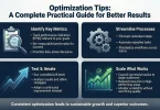 optimization tips a complete practical guide for better results