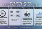 productivity software a complete guide to working smarter every day
