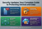 security updates your complete guide to protecting devices and data